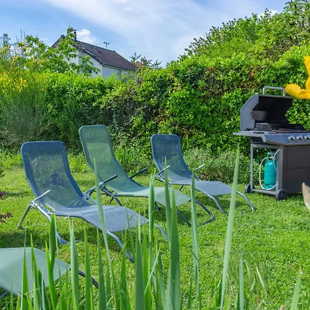 Villa La Joie De Vivre: Entier, Parking Prive